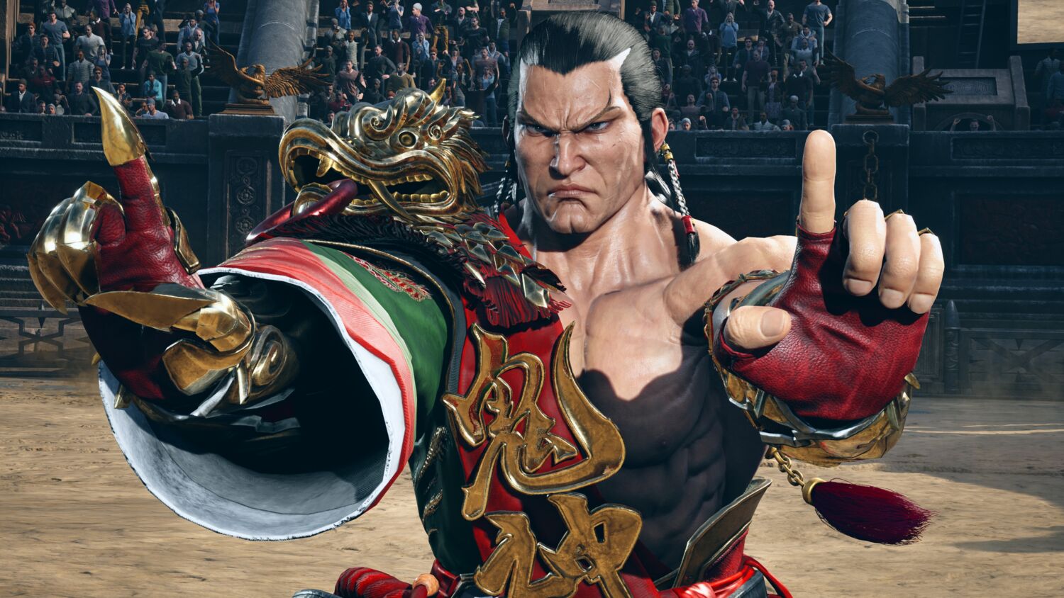 Tekken 8' Brings Fan Favourite Feng Wei Back Into The Fight, Opens