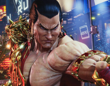 Tekken 8' Brings Fan Favourite Feng Wei Back Into The Fight, Opens