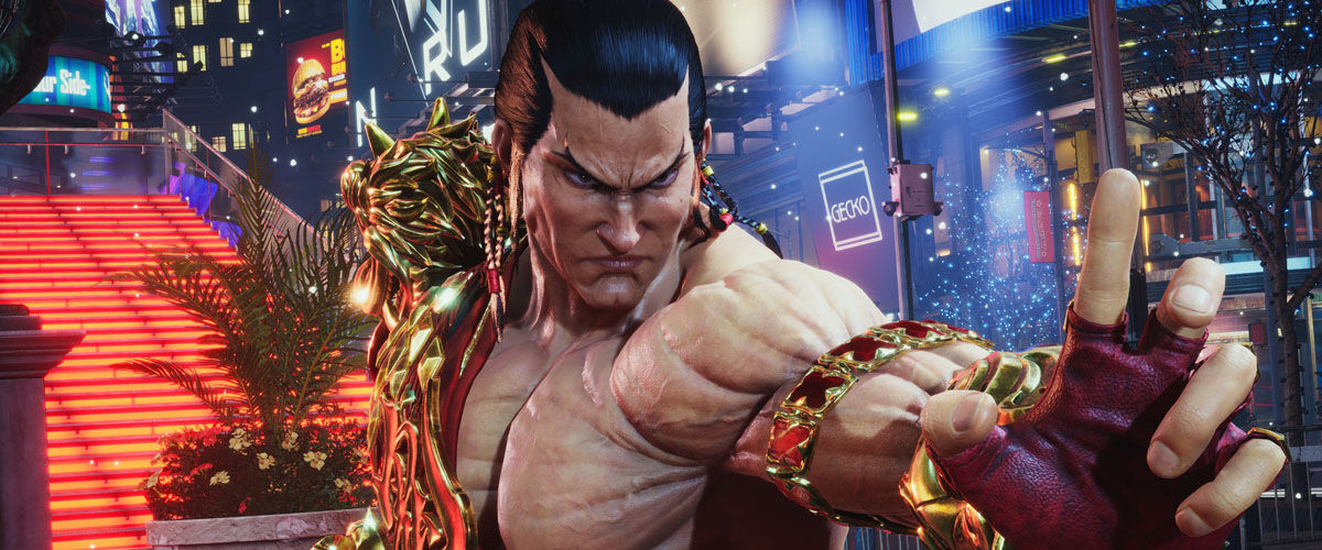 Tekken 8' Brings Fan Favourite Feng Wei Back Into The Fight, Opens