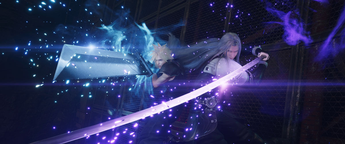 Cloud won't be the same after Final Fantasy 7 Rebirth