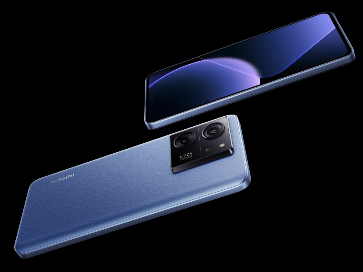 Xiaomi announces 13T series smartphones, now with Leica-branded cameras  *Updated* 