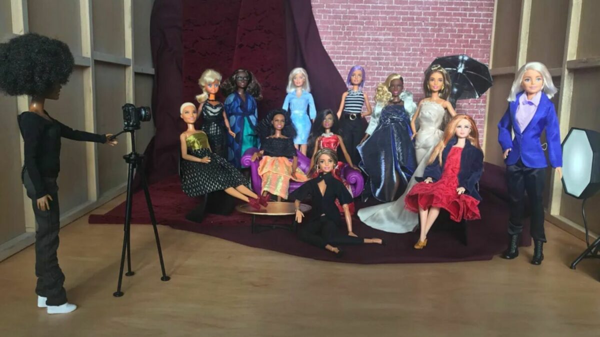 Black Barbie: A Documentary landed on Netflix and Shondaland