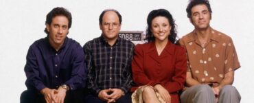 Seinfeld 90s Sitcom Return