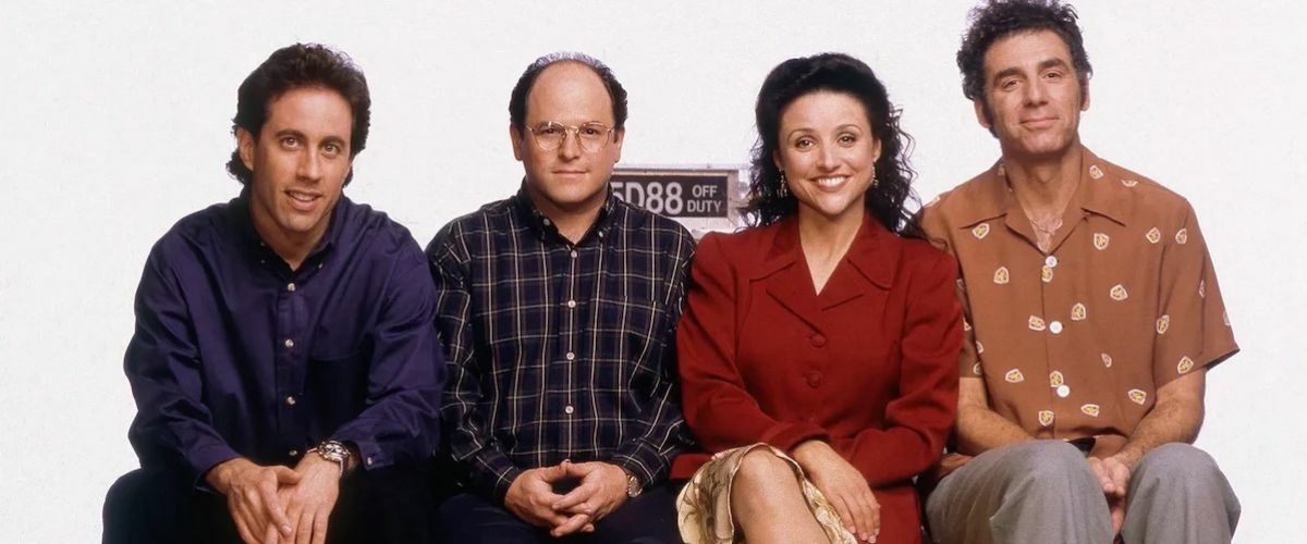Seinfeld 90s Sitcom Return