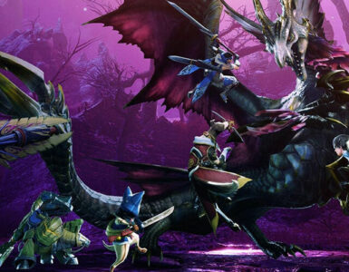 Capcom announces Monster Hunter Wilds for 2025 - The Verge