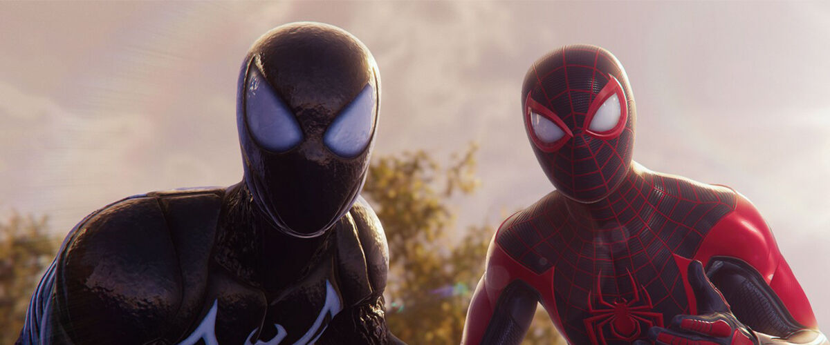 Geek Interview Elevating Cinematic Storytelling With Animation In Marvel's Spider-Man 2