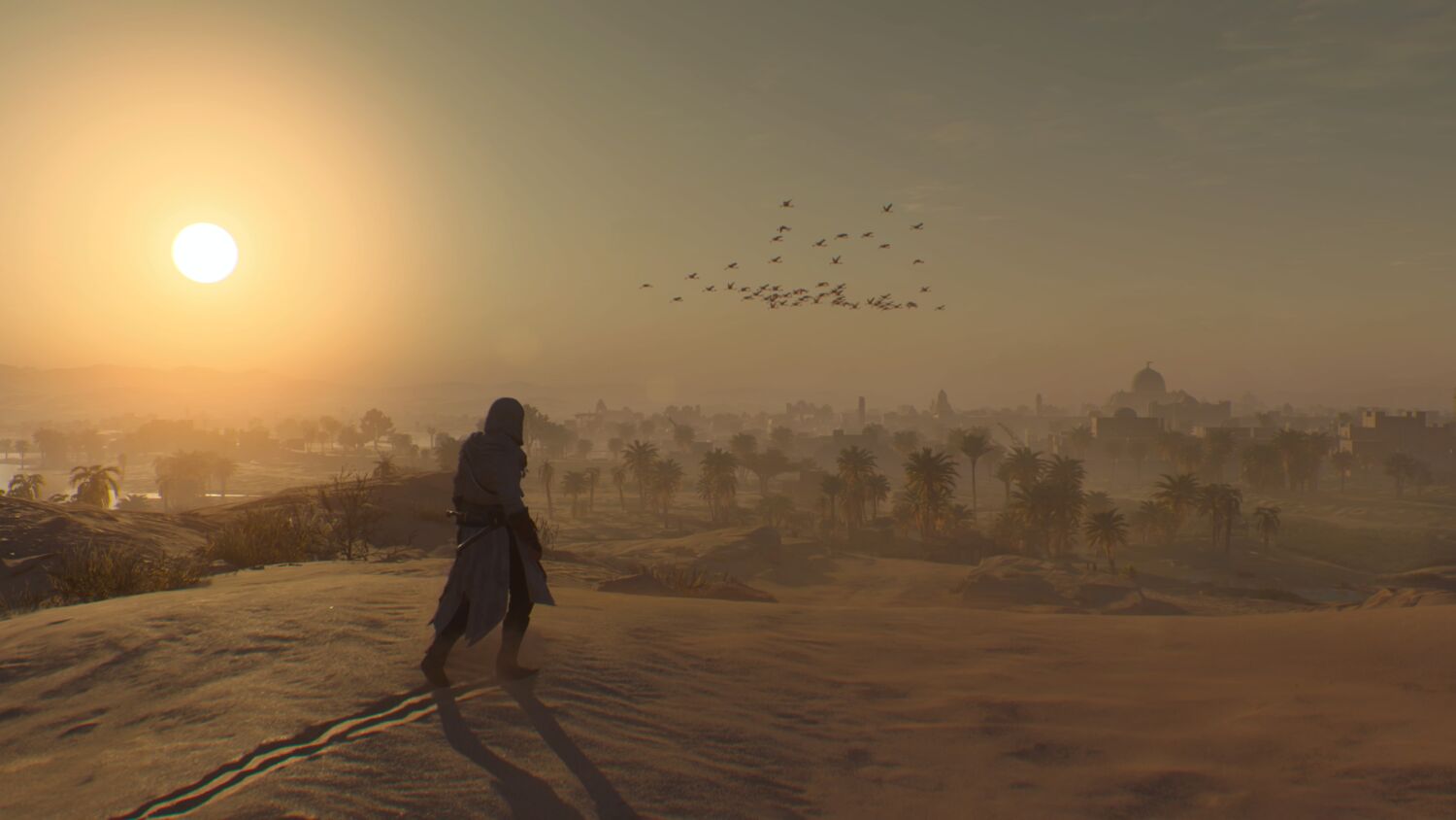 REVIEW: Assassin's Creed Mirage (2023) - Geeks + Gamers