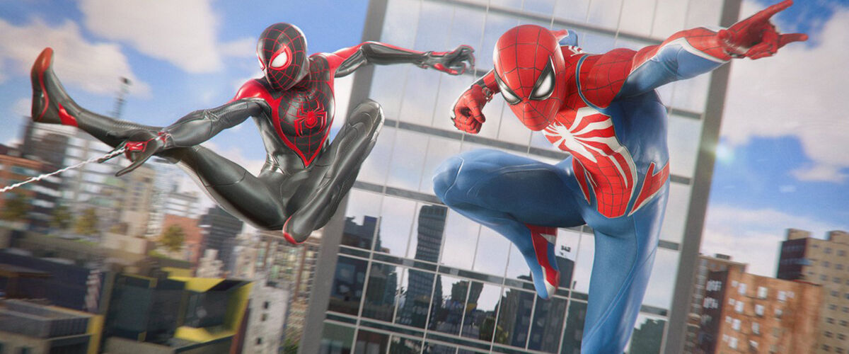 Geek Review Marvel's Spider-Man 2