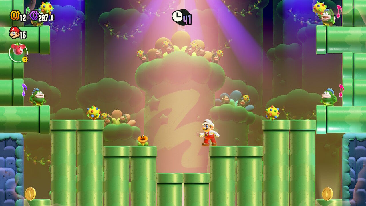 Super Mario Bros. Wonder puts a fresh spin on the Mario formula — and it  rocks