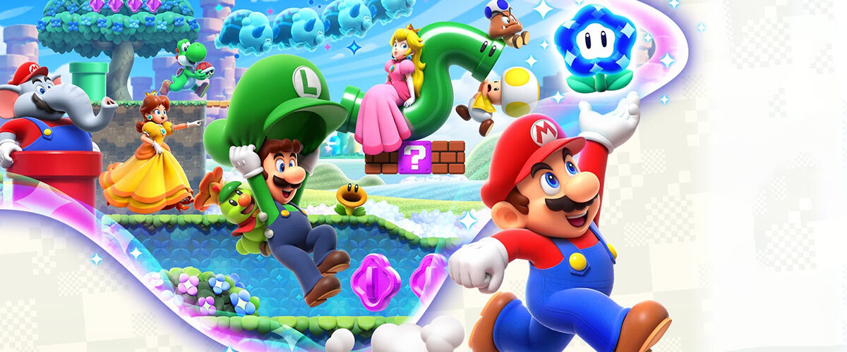 Exclusive: Game of Life: Super Mario Edition board game announced