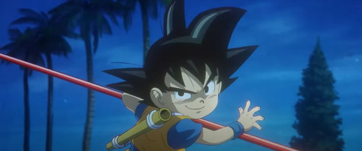 Here's What The Creator Of Dragon Ball Thinks Of Its Hollywood