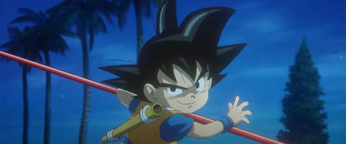 Akira Toriyama's 'Dragon Ball' Has Flawless Action That Puts Super