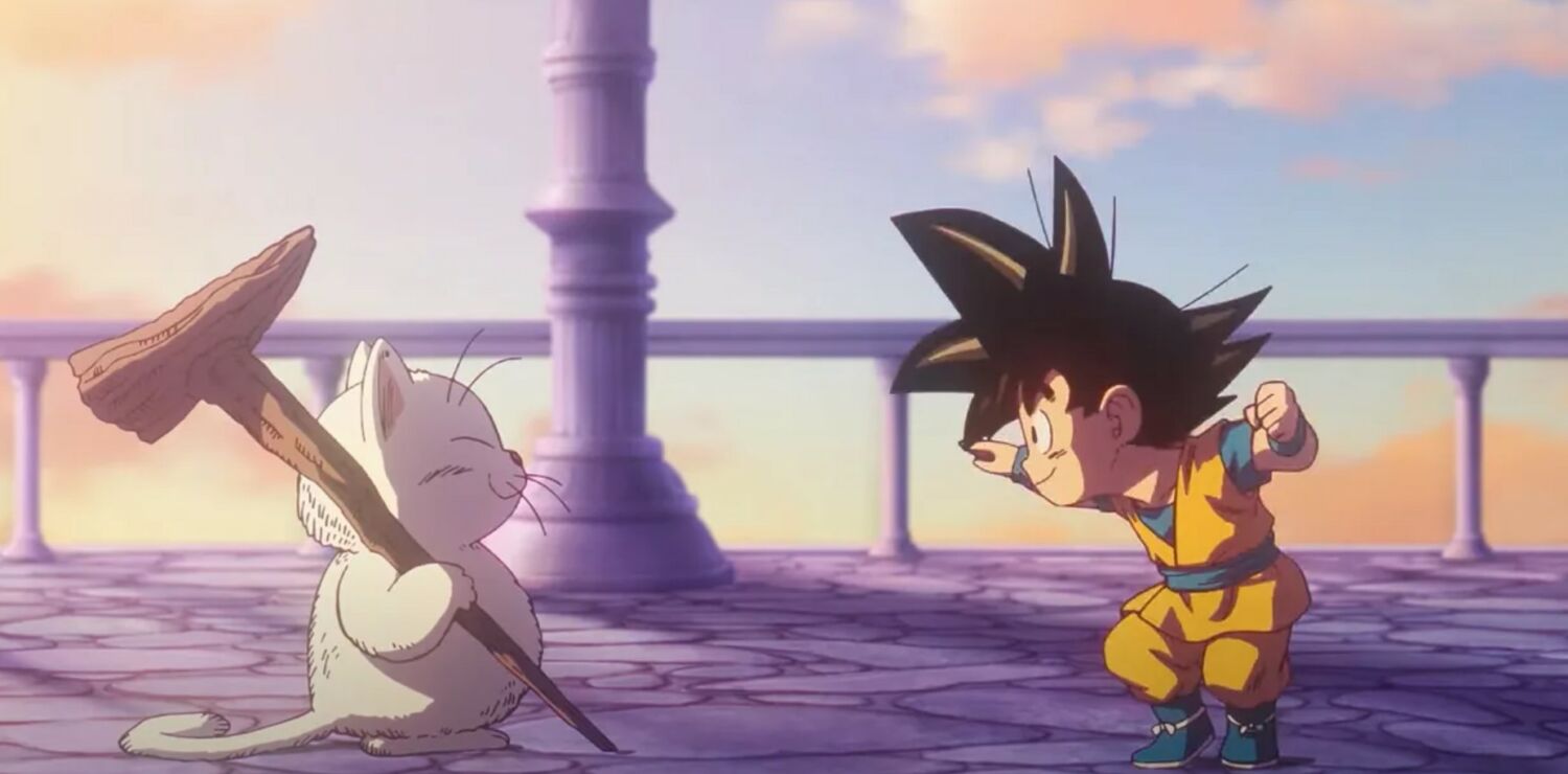 Is Dragon Ball Daima canon? Everything we know about Akira Toriyama's new  anime - Meristation