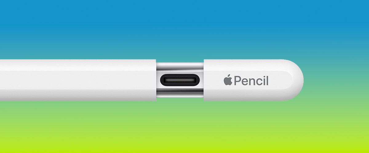 New Apple Pencil (USB-C) - Unboxing & Hands-On! 