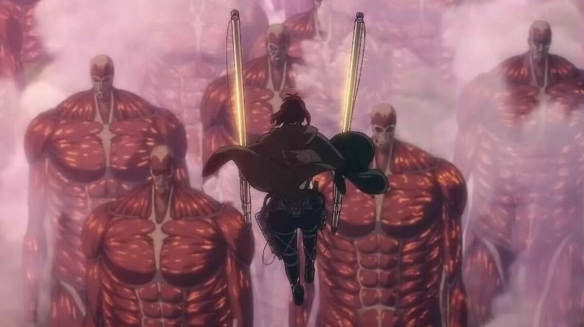 Attack on Titan New Chapter 2024