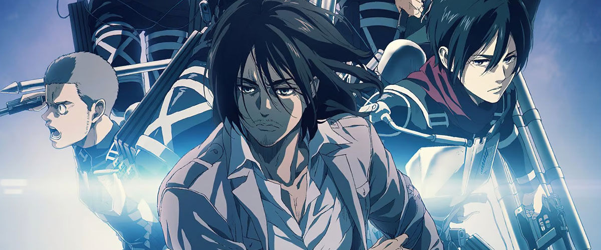 Shingeki no Kyojin Season 3 Part 2 Episode 4 Discussion - Forums