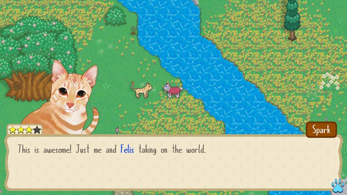 Cattails  Become a Cat! on Steam