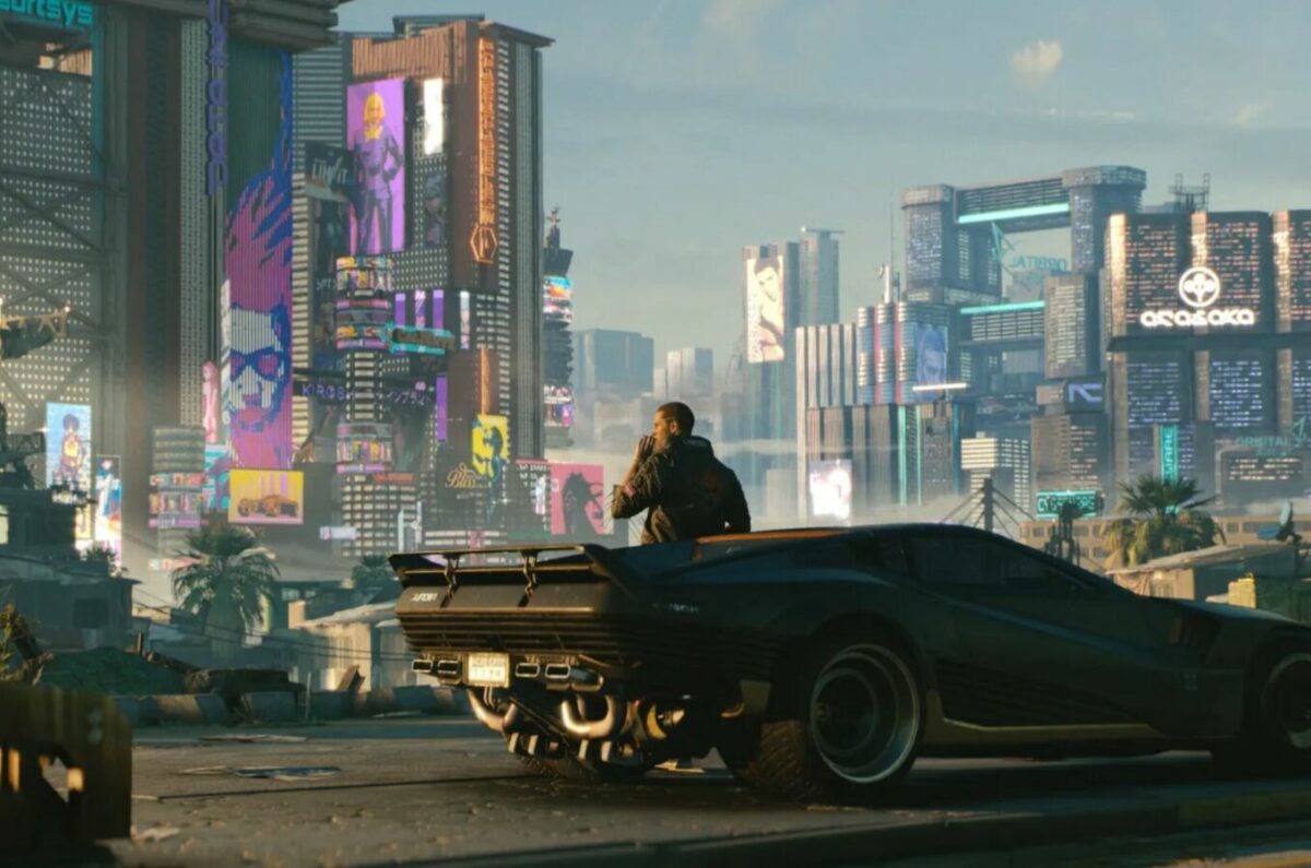 Cyberpunk 2077 Live-Action Project
