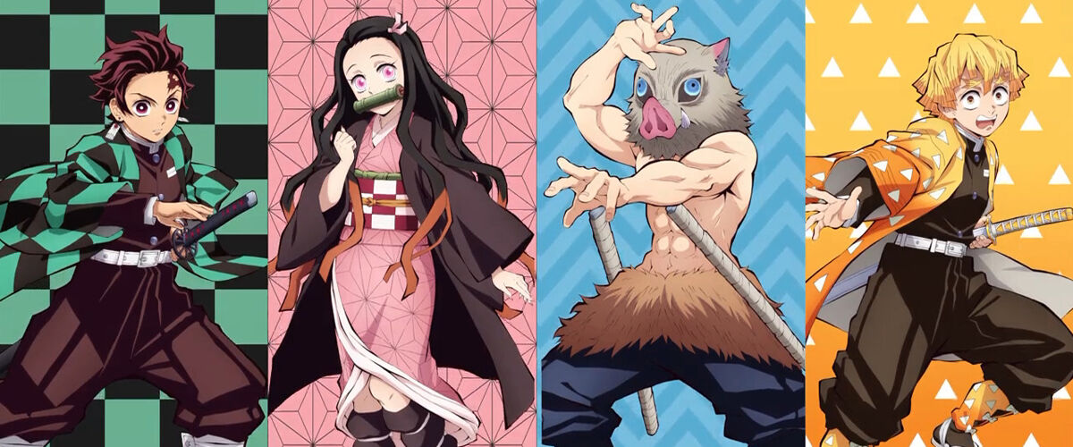 🦋NEZUKO🦋 ✽Wallpapers Kimetsu No Yaiba✽ demon slayer oc female | Female  anime, Female demons, Slayer
