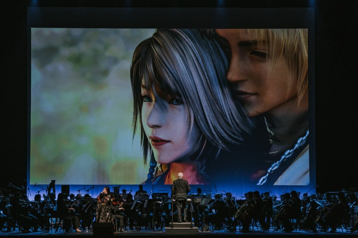 Distant Worlds Music From Final Fantasy Concert Charms Singapore Crowd