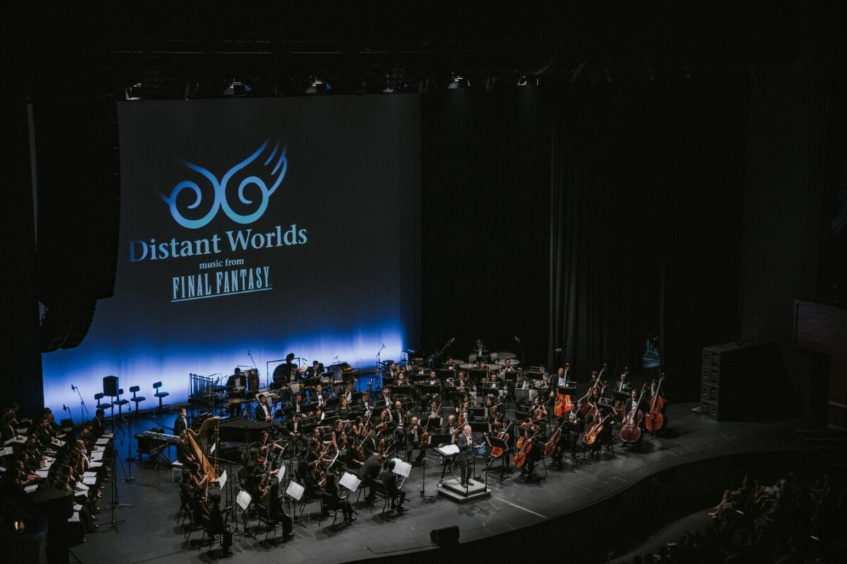 Distant Worlds: Music From Final Fantasy Concert Singapore