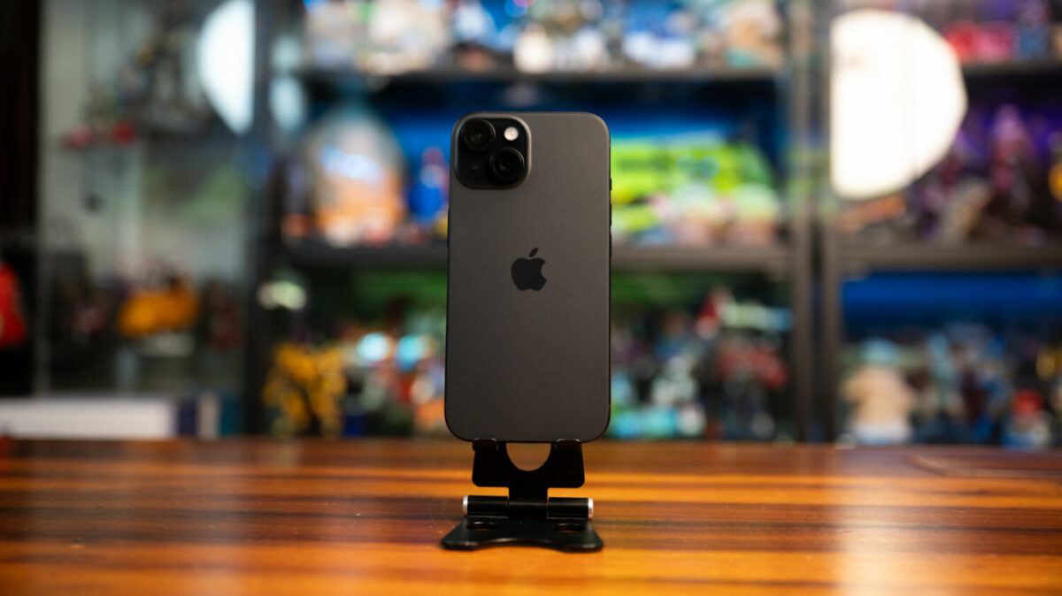 Geek Review: Apple iPhone 15