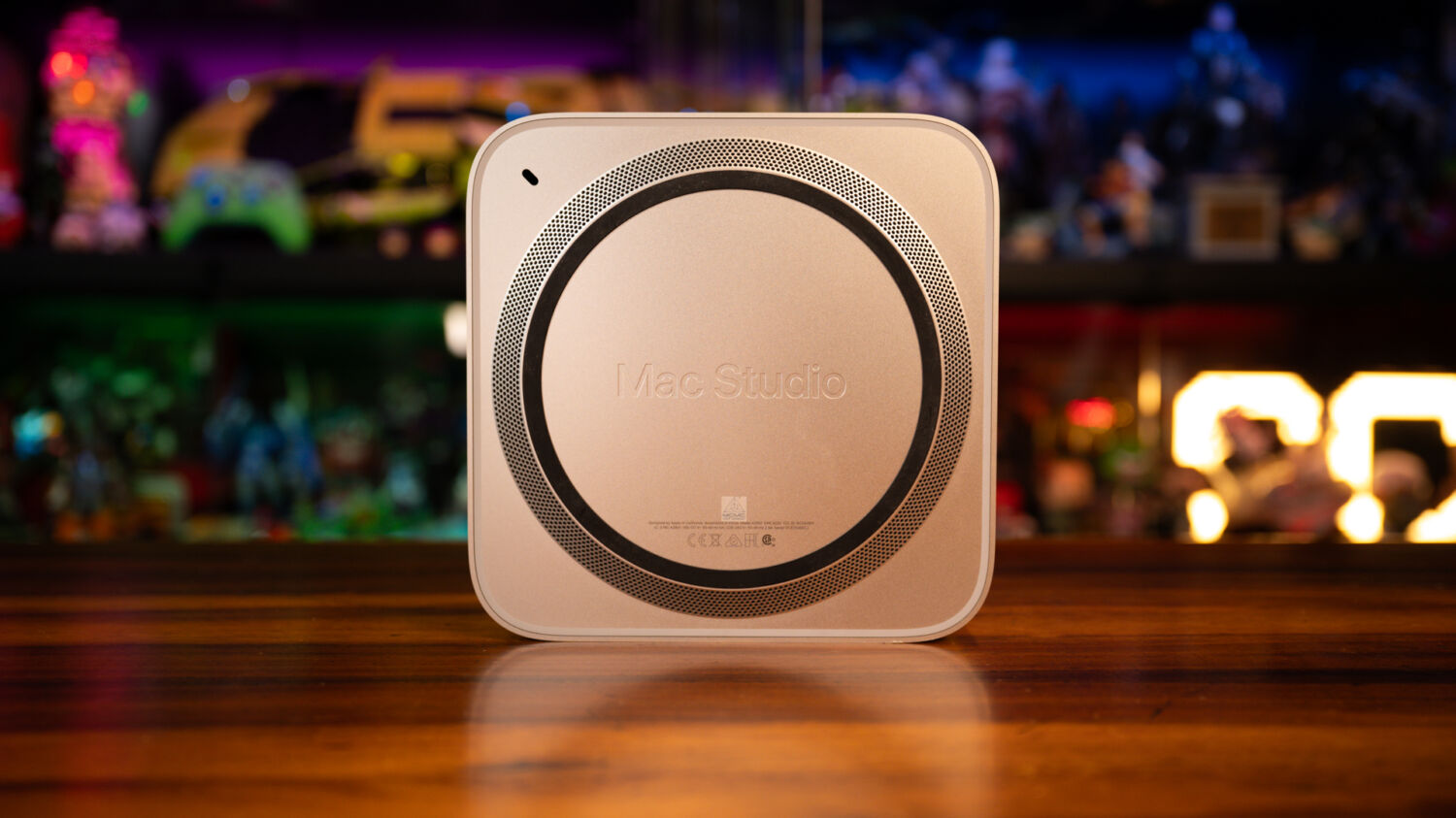 Apple Mac Studio with M1 Ultra Review: Size doesn't matter