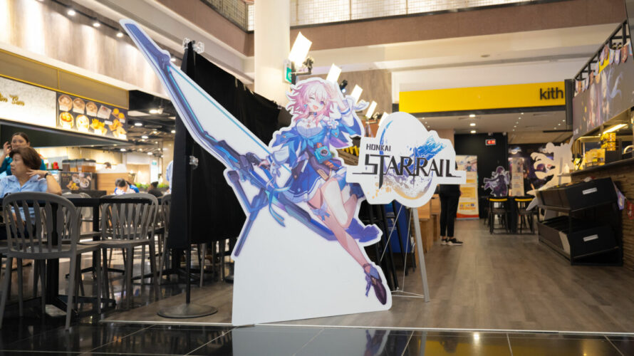 Feast On 'Honkai: Star Rail' x Kith Café's Faithful Recreation Of Food ...