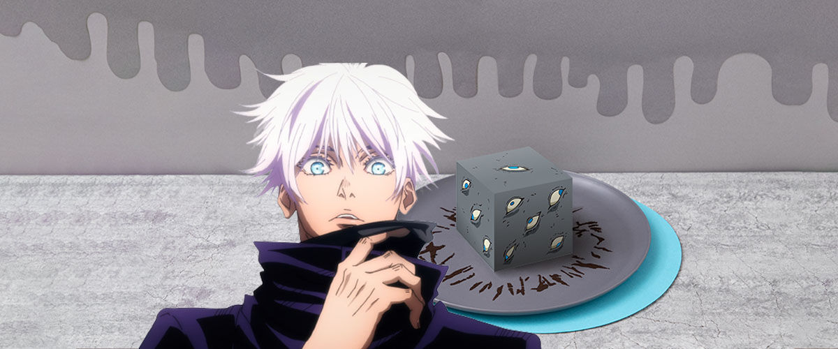 Jujutsu Kaisen Café Graces Japan With Sukuna Finger Hot Dog, Prison Realm  Tiramisu, And More