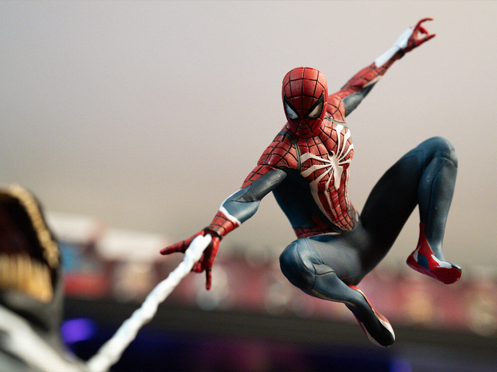 Jogo Spider Man 2 Collector's Edition - PS5