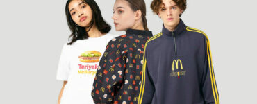 McDonald’s Partners Japan’s graniph For Themed Apparel Range