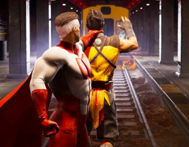 Mortal Kombat 1 reveals its Homelander and Peacemaker DLC at SDCC