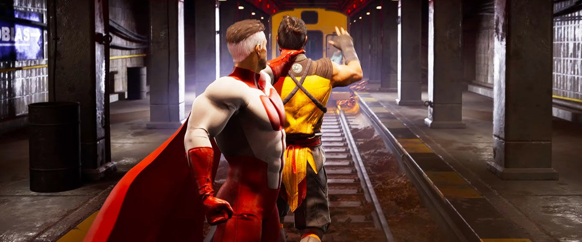 Mortal Kombat 1 Launch Trailer Shows Off New Fatalities and More