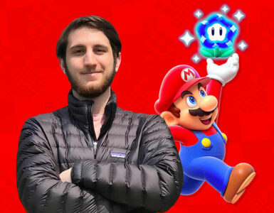 Kevin Afghani New Voice Of Mario And Luigi