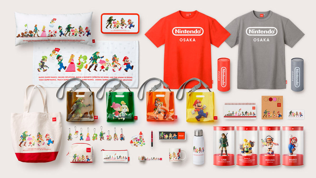 First Nintendo Pop-Up Store In Southeast Asia Arrives In Singapore From Nov