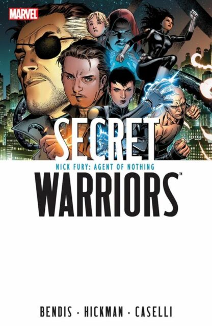Secret Warriors (2009)