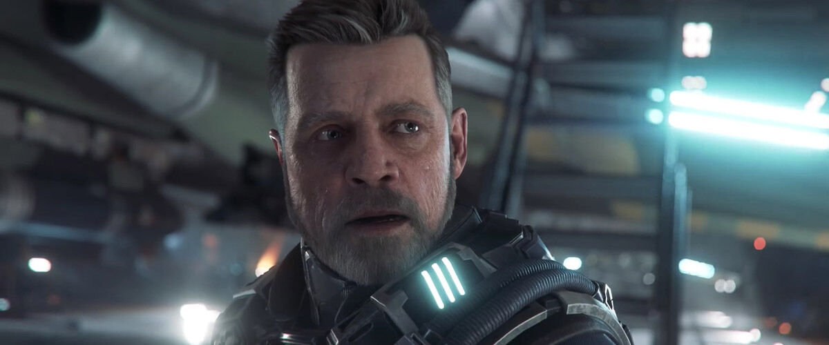 Star Citizen's Squadron 42 Is Feature Complete, Now Entering Polishing Stage