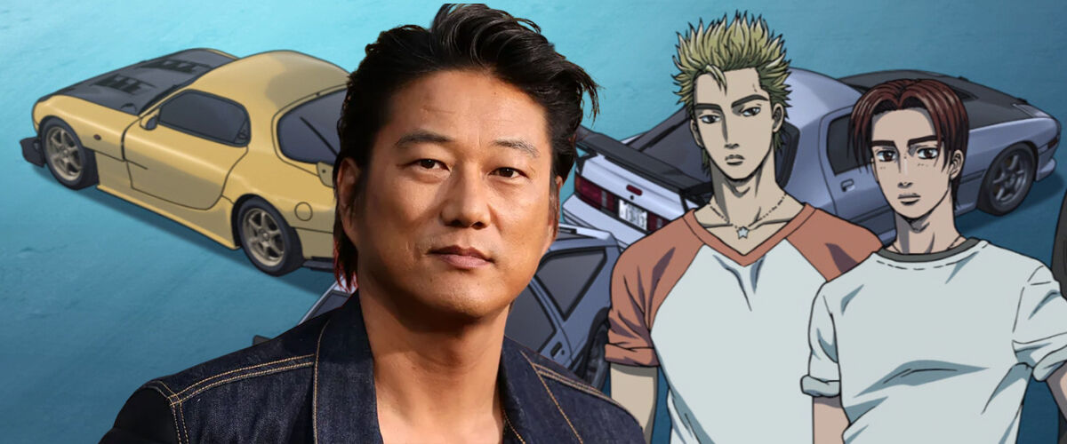 Fast & Furious' Star Sung Kang Races To Direct New “Initial D” Live-Action  Film, initial d anime 2023 