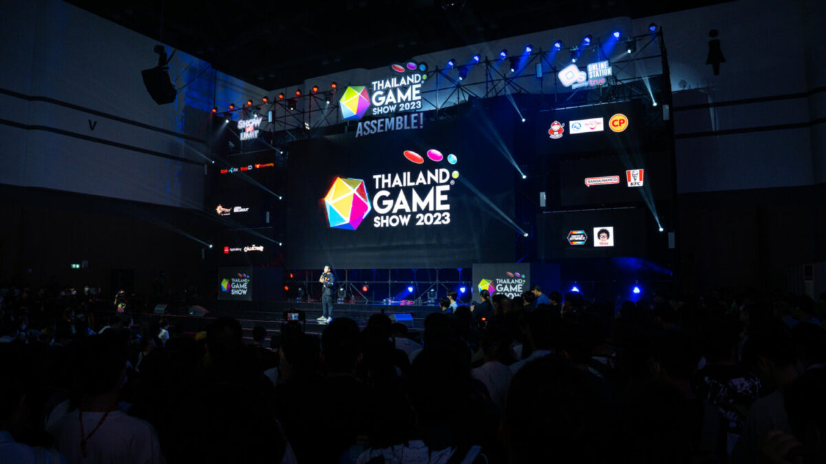 Thailand Game Show 2023 Highlights (2)