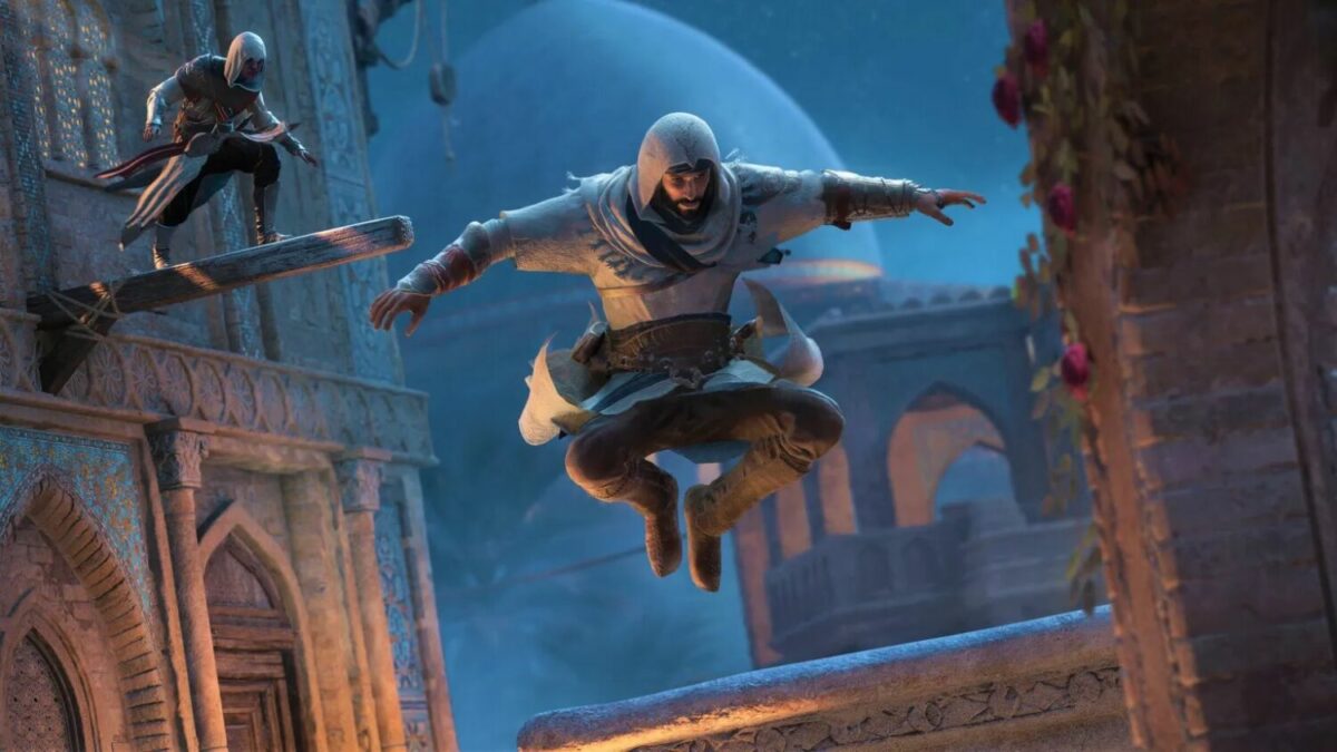 Assassin's Creed iOS