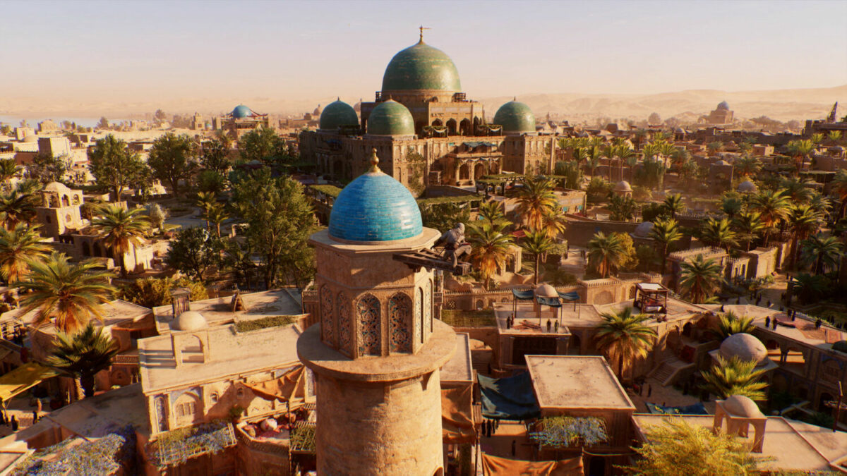 Geek Interview: Ubisoft Singapore Assassin's Creed Mirage (4)