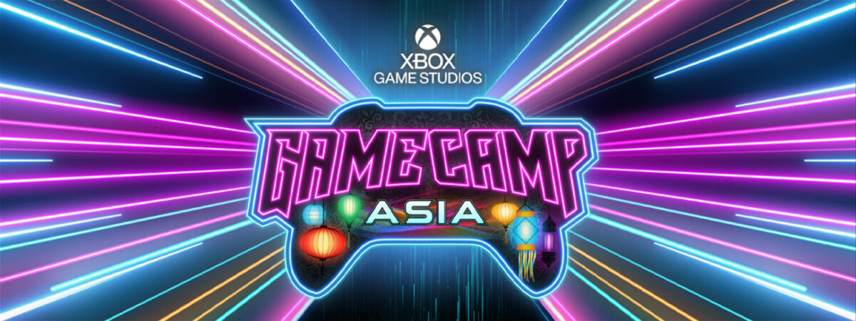 xbox game camp asia