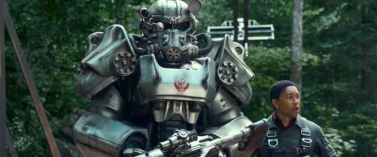 Amazon Prime Debuts First Look At Fallout Series