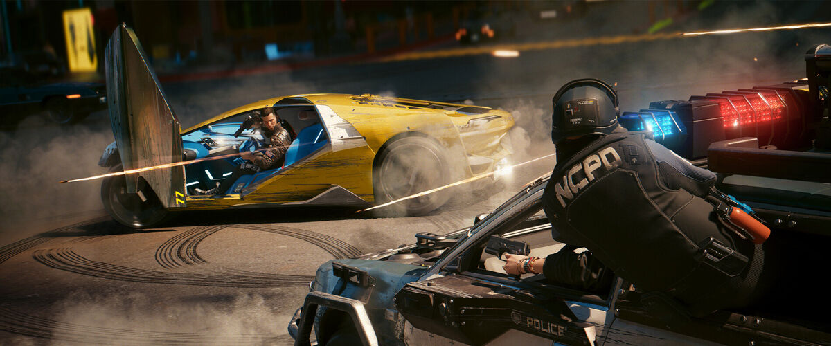 CD Projekt Red Targets 2025 For Earliest Cyberpunk 2077 Live-Action Adaptation