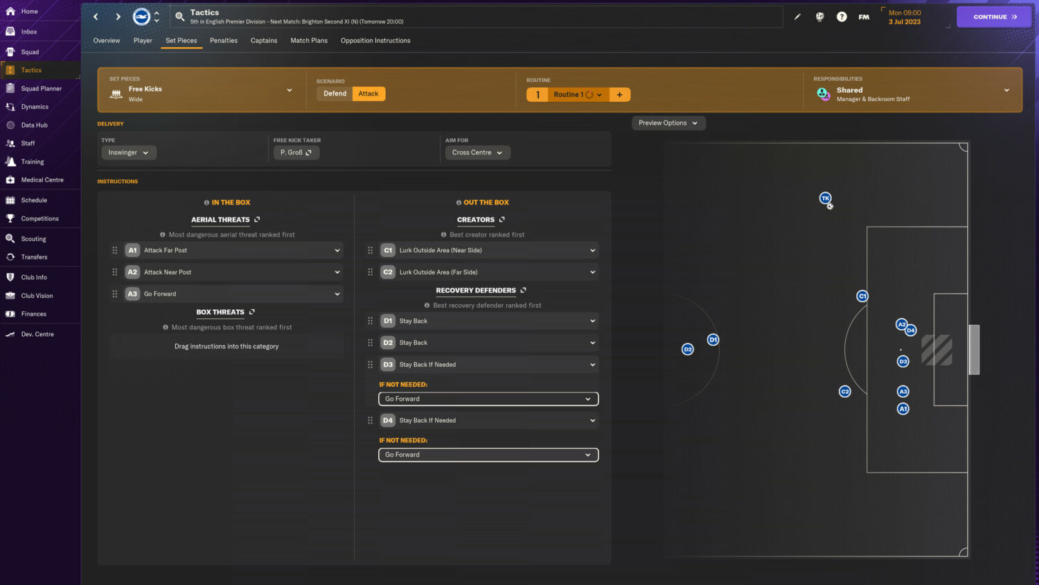 Geek Review: Football Manager 2024