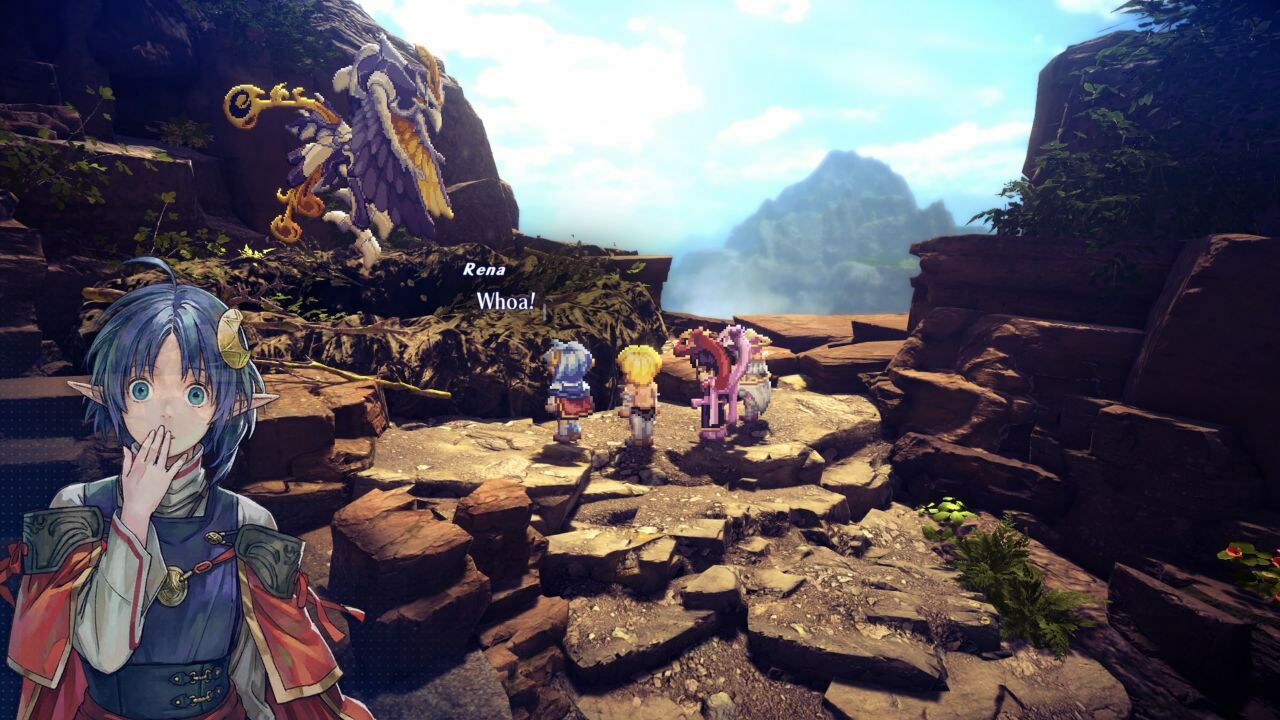 Review  Star Ocean: The Second Story R