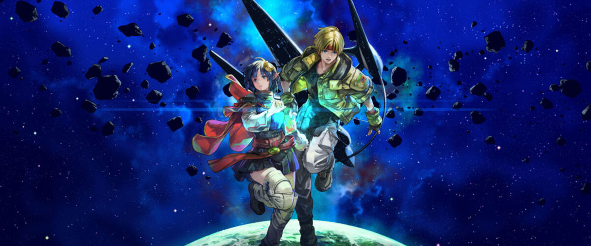 Geek Review - Star Ocean The Second Story R