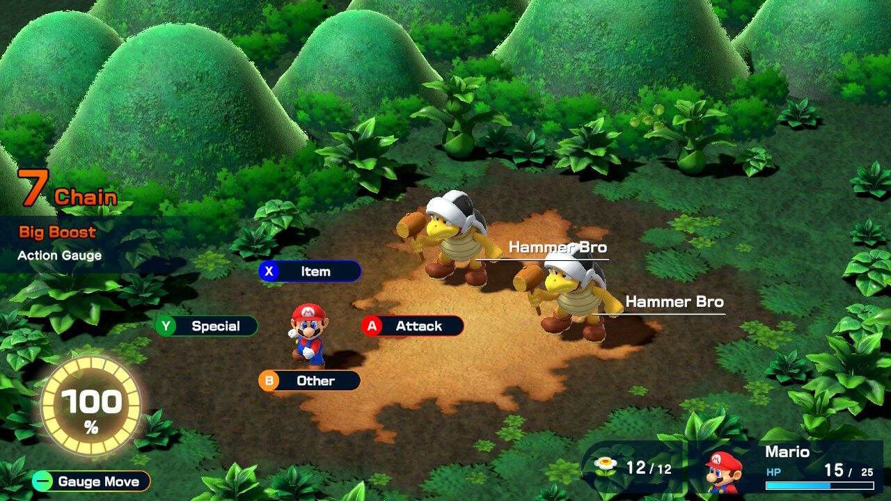 Super Mario RPG: our review of the never-before-seen adventure on