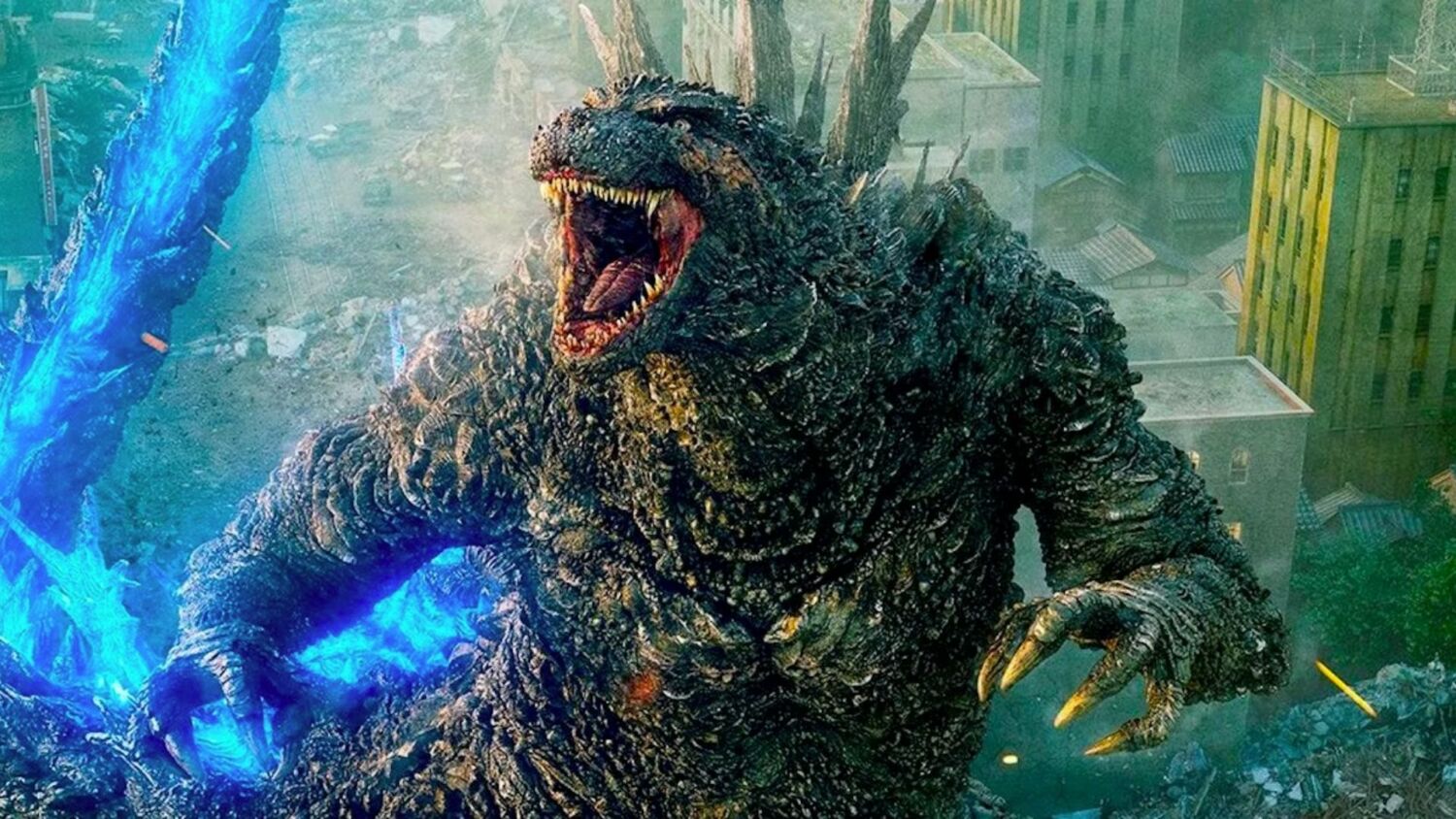 Top 10 Monsterverse Roars 