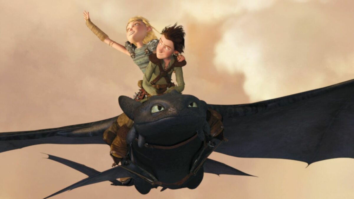 How To Train Your Dragon Live-Action